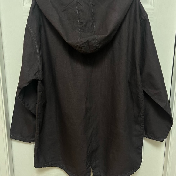 NEW Linen Jacket - Picture 4 of 9